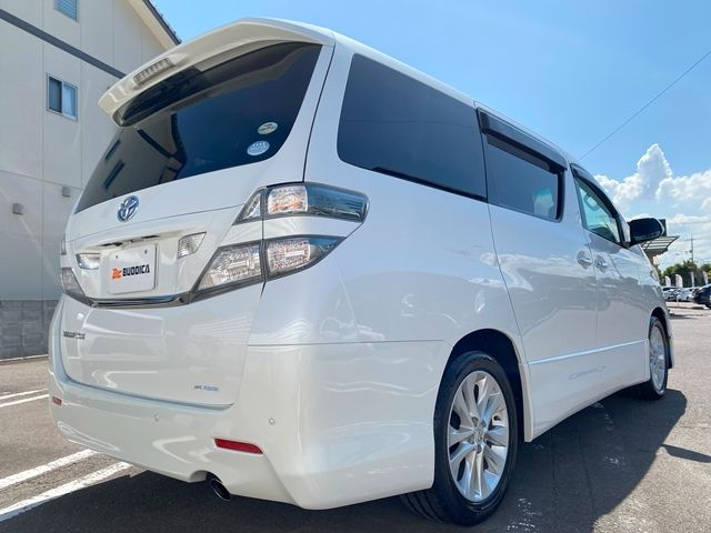 TOYOTA VELLFIRE 2009 Image 31