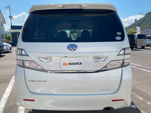 TOYOTA VELLFIRE 2009 Image 31