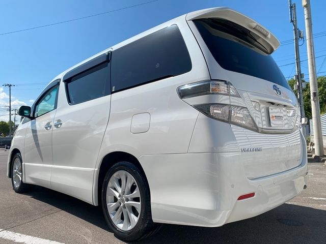 TOYOTA VELLFIRE 2009 Image 31
