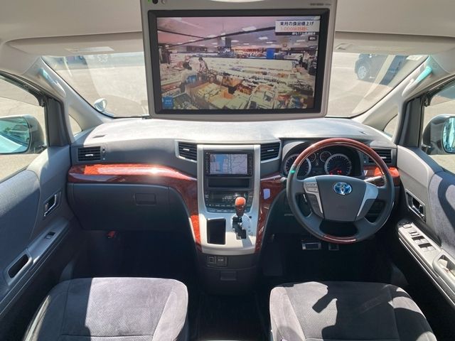 TOYOTA VELLFIRE 2009 Image 31