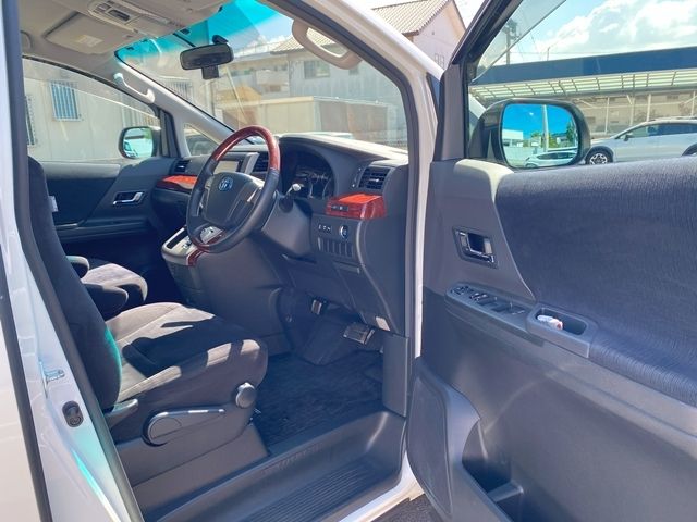 TOYOTA VELLFIRE 2009 Image 31