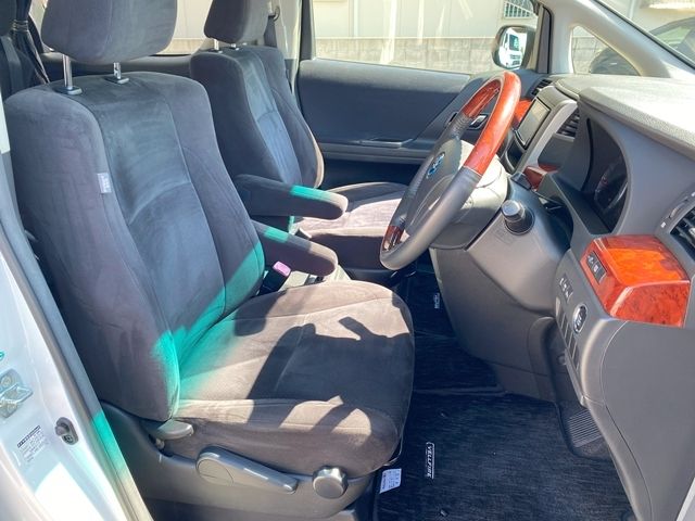 TOYOTA VELLFIRE 2009 Image 31