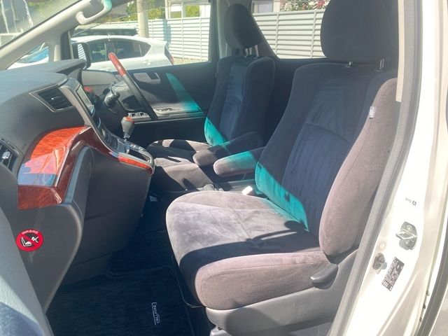 TOYOTA VELLFIRE 2009 Image 31