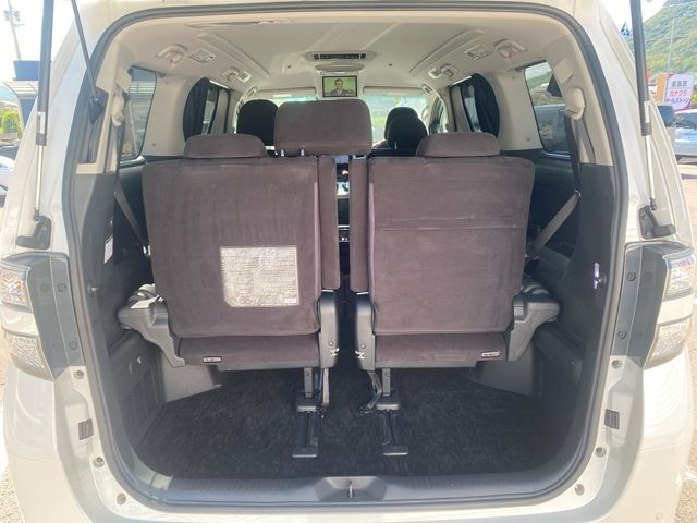 TOYOTA VELLFIRE 2009 Image 31