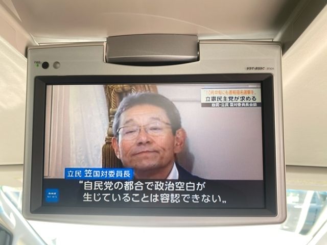 TOYOTA VELLFIRE 2009 Image 31