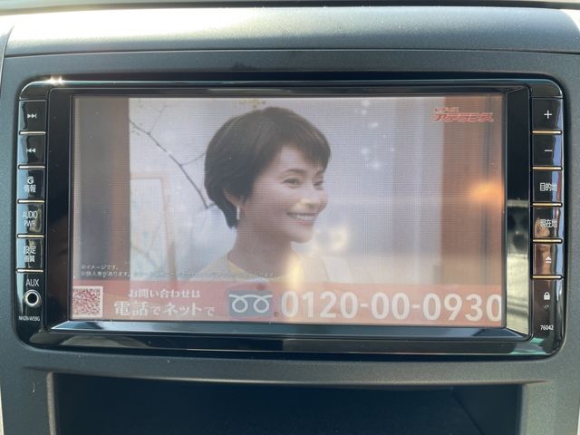 TOYOTA VELLFIRE 2009 Image 31