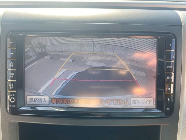 TOYOTA VELLFIRE 2009 Image 31