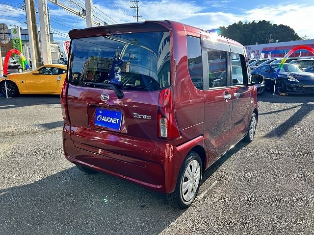 DAIHATSU TANTO 2022 Image 31