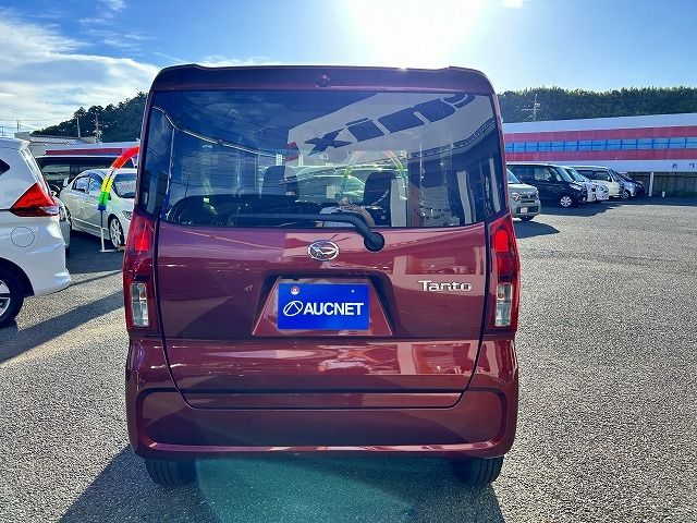 DAIHATSU TANTO 2022 Image 31