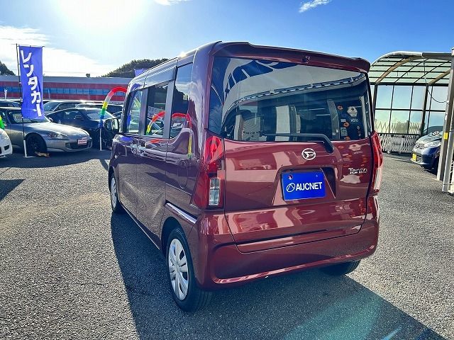 DAIHATSU TANTO 2022 Image 31