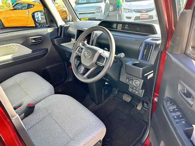 DAIHATSU TANTO 2022 Image 31