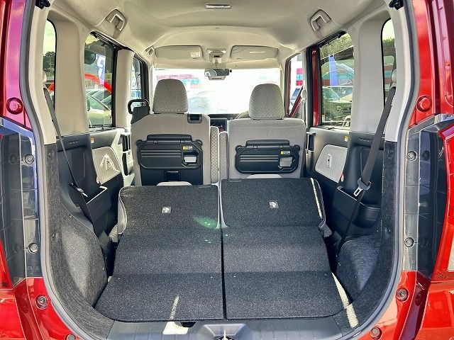 DAIHATSU TANTO 2022 Image 31