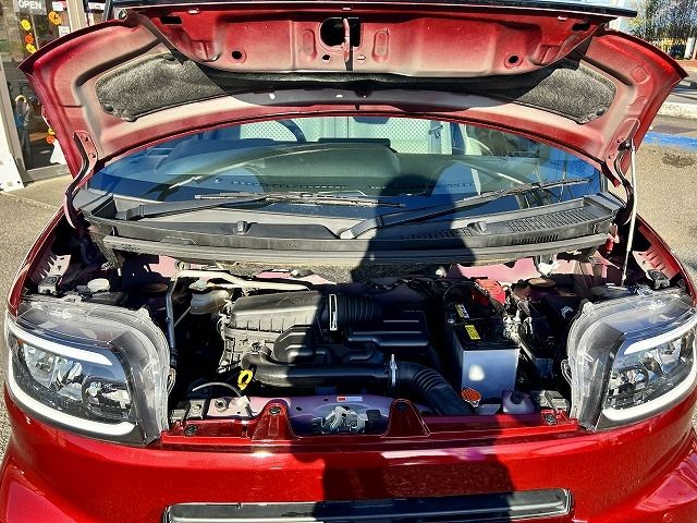 DAIHATSU TANTO 2022 Image 31