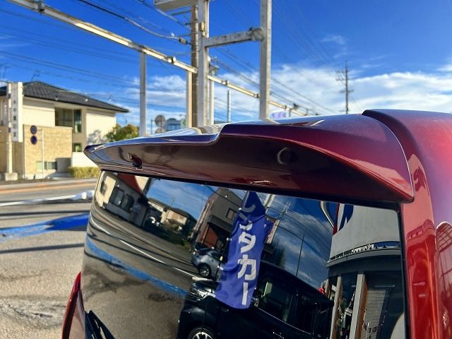 DAIHATSU TANTO 2022 Image 31