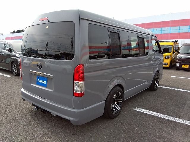 TOYOTA HIACE WAGON 2006 Image 31