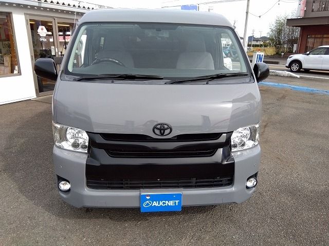 TOYOTA HIACE WAGON 2006 Image 31