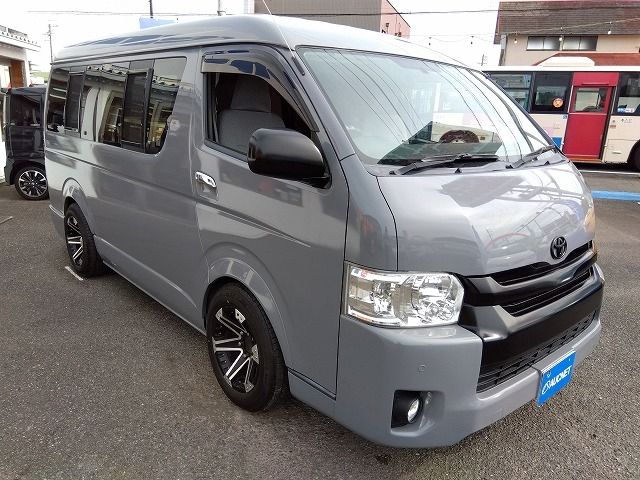 TOYOTA HIACE WAGON 2006 Image 31