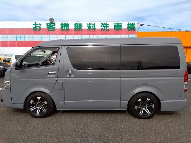 TOYOTA HIACE WAGON 2006 Image 31