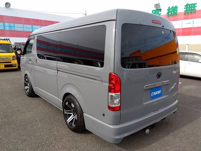 TOYOTA HIACE WAGON 2006 Image 31