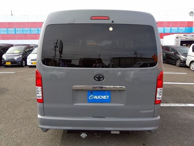 TOYOTA HIACE WAGON 2006 Image 31