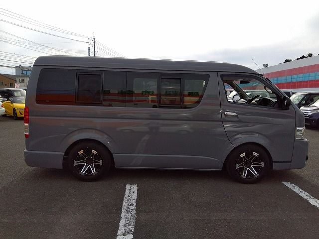 TOYOTA HIACE WAGON 2006 Image 31
