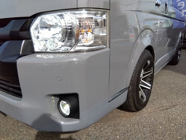 TOYOTA HIACE WAGON 2006 Image 31