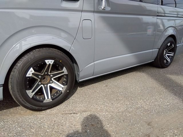 TOYOTA HIACE WAGON 2006 Image 31