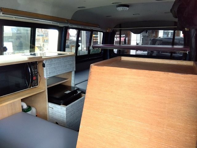 TOYOTA HIACE WAGON 2006 Image 31