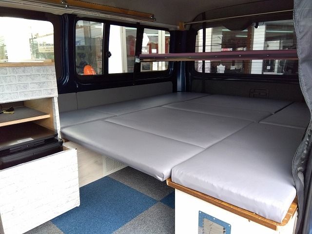 TOYOTA HIACE WAGON 2006 Image 31