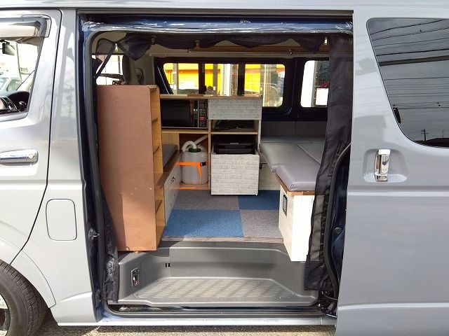 TOYOTA HIACE WAGON 2006 Image 31