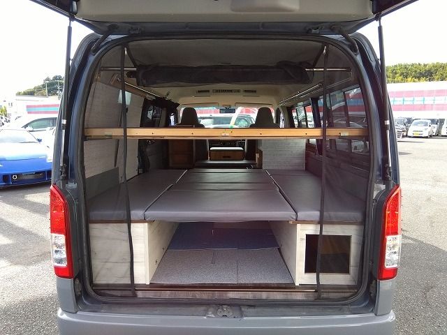 TOYOTA HIACE WAGON 2006 Image 31