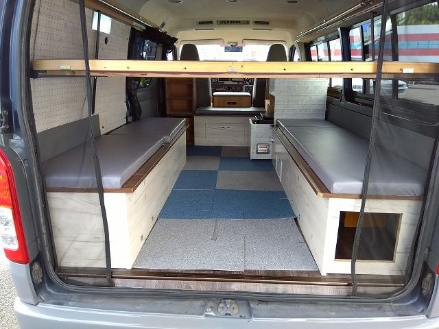 TOYOTA HIACE WAGON 2006 Image 31