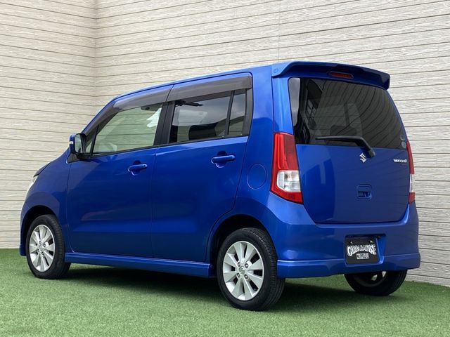 SUZUKI WAGON R 2010 Image 31