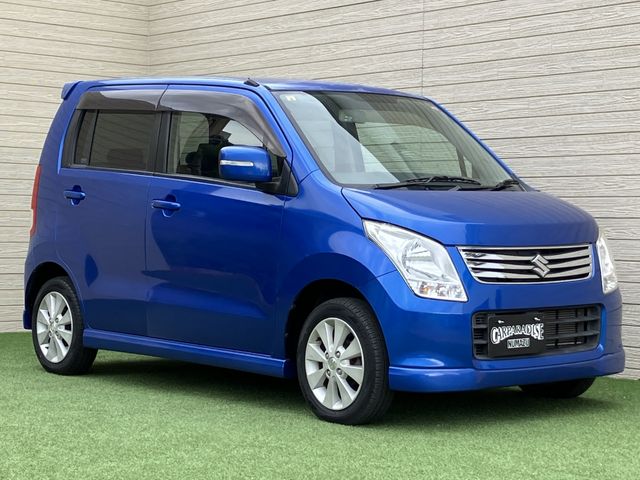 SUZUKI WAGON R 2010 Image 31