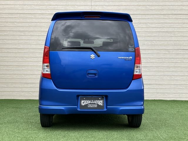 SUZUKI WAGON R 2010 Image 31