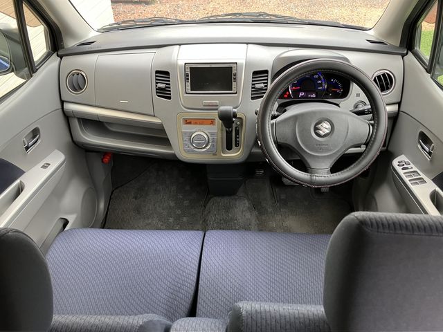 SUZUKI WAGON R 2010 Image 31