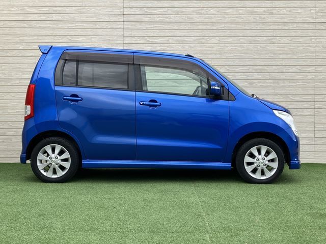 SUZUKI WAGON R 2010 Image 31