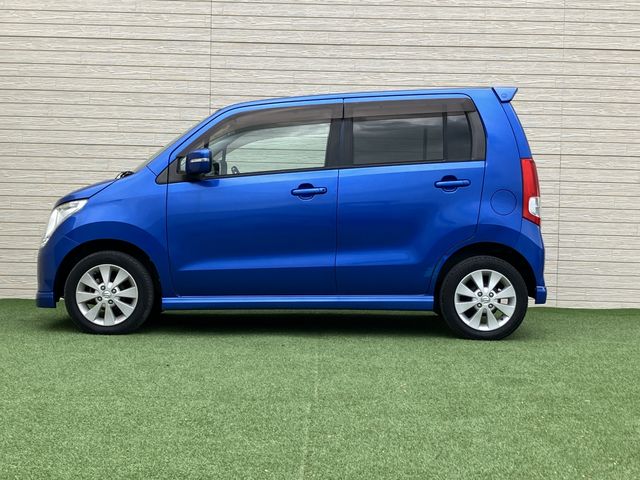 SUZUKI WAGON R 2010 Image 31