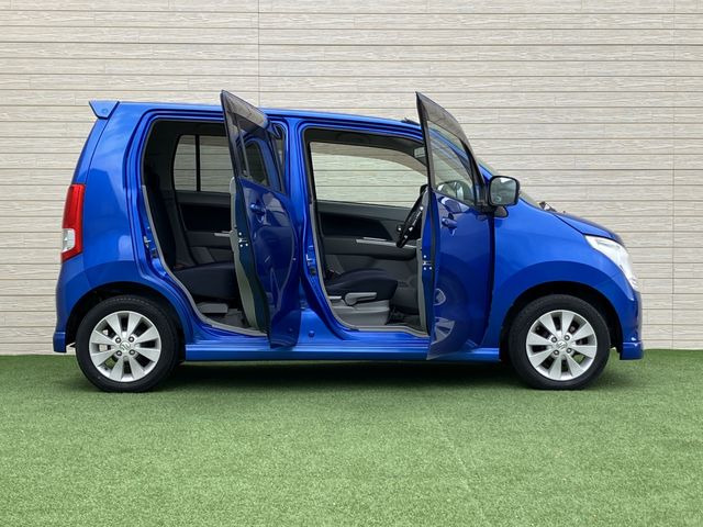 SUZUKI WAGON R 2010 Image 31