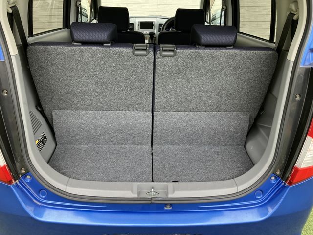 SUZUKI WAGON R 2010 Image 31