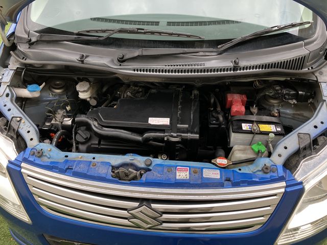 SUZUKI WAGON R 2010 Image 31