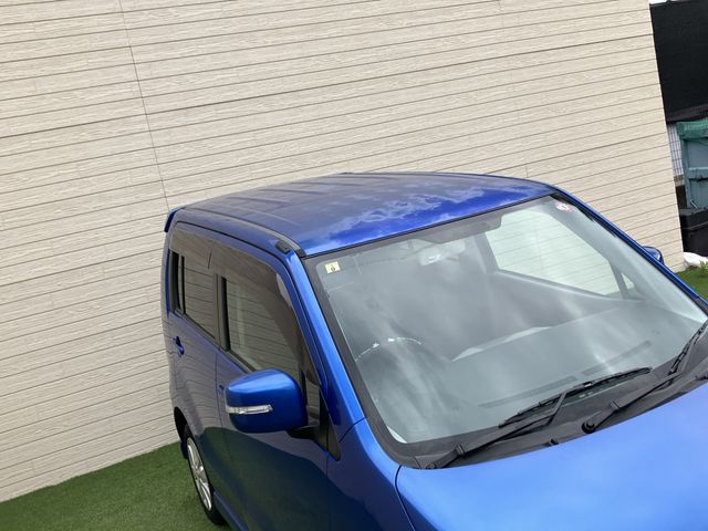 SUZUKI WAGON R 2010 Image 31