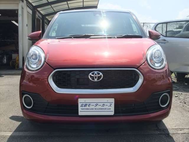 TOYOTA PASSO 2018 Image 31