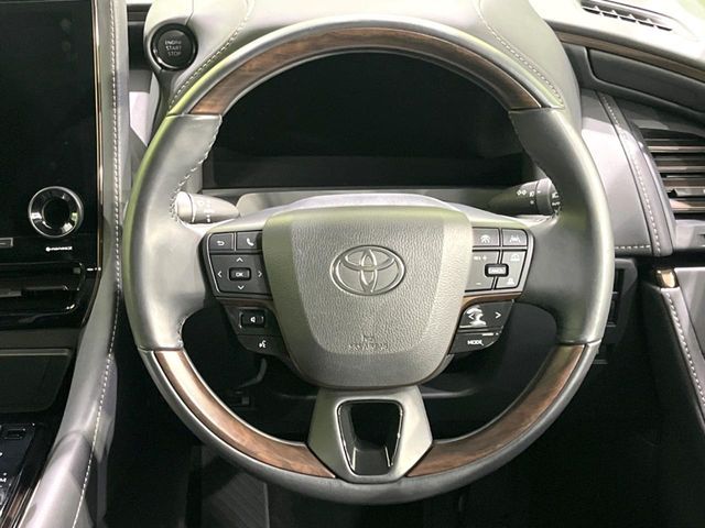 TOYOTA ALPHARD 2023 Image 31