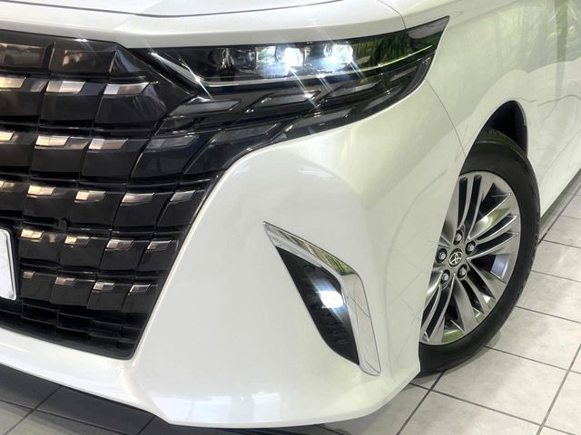 TOYOTA ALPHARD 2023 Image 31