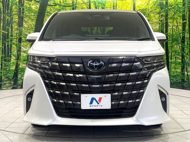 TOYOTA ALPHARD 2023 Image 31