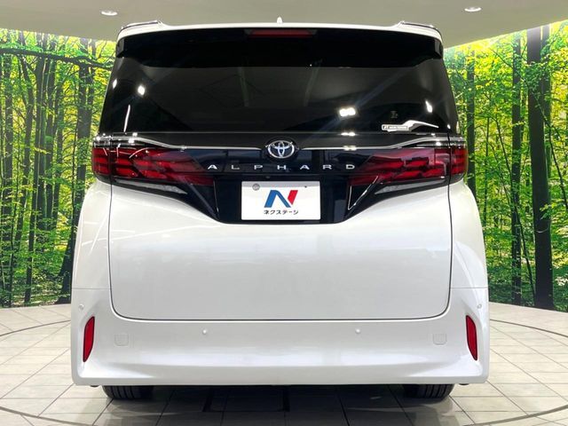 TOYOTA ALPHARD 2023 Image 31