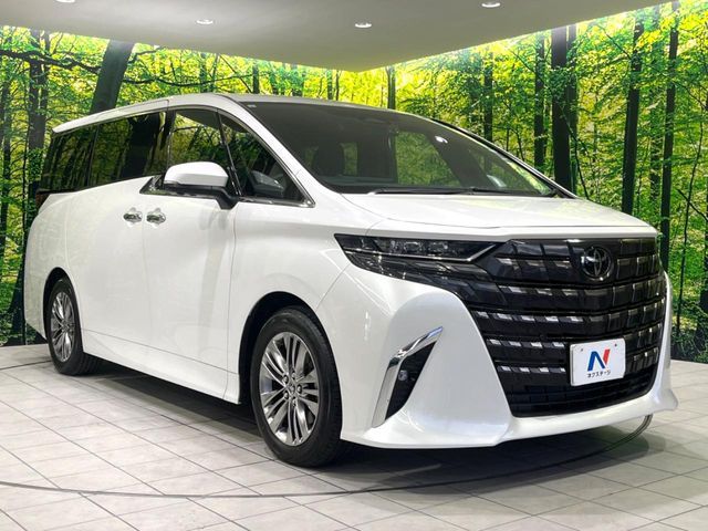 TOYOTA ALPHARD 2023 Image 31