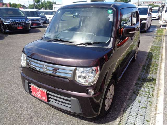 SUZUKI MR WAGON 2013 Image 31