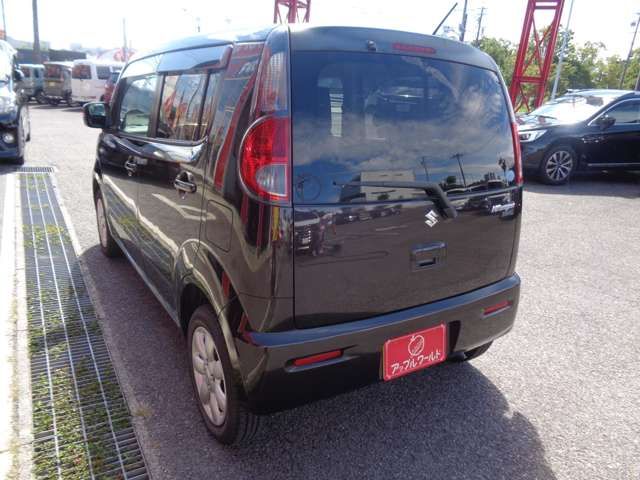 SUZUKI MR WAGON 2013 Image 31
